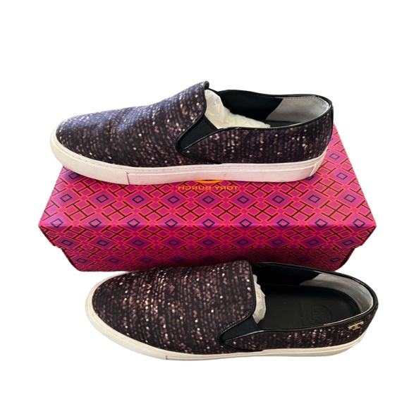 Tory Burch Shoes - TORY BURCH Desinger Multi-color Sneaker ~Size 8.5